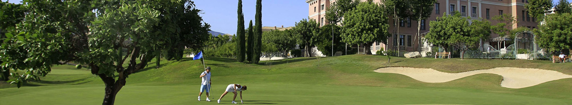 Villa Padierna Golf Club